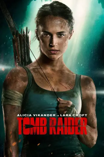 Plakat do filmu "Tomb Raider" #43054