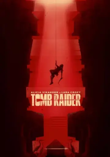 Plakat do filmu "Tomb Raider" #43055