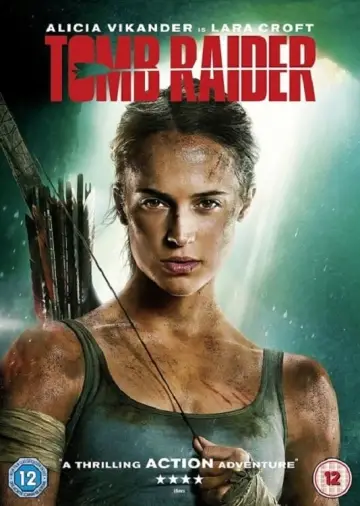 Plakat do filmu "Tomb Raider" #43058