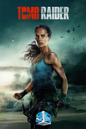Plakat do filmu "Tomb Raider" #43065