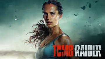 Zasłona do filmu "Tomb Raider" #620348