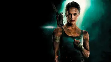Zasłona do filmu "Tomb Raider" #620351