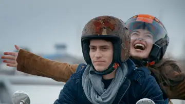 Zasłona do filmu "Senden Bana Kalan" #875476