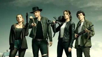 Zasłona do filmu "Zombieland: Kulki w Łeb" #1829177