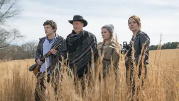 Zasłona do filmu "Zombieland: Kulki w Łeb" #1829178