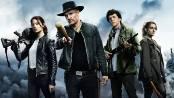 Zasłona do filmu "Zombieland: Kulki w Łeb" #251169
