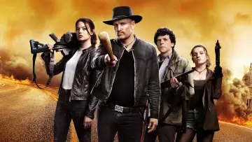 Zasłona do filmu "Zombieland: Kulki w Łeb" #251170