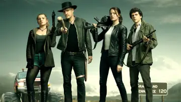 Zasłona do filmu "Zombieland: Kulki w Łeb" #251172