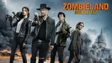 Zasłona do filmu "Zombieland: Kulki w Łeb" #251173