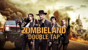 Zasłona do filmu "Zombieland: Kulki w Łeb" #251174