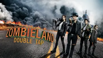 Zasłona do filmu "Zombieland: Kulki w Łeb" #251175