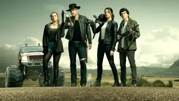 Zasłona do filmu "Zombieland: Kulki w Łeb" #251176