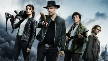 Zasłona do filmu "Zombieland: Kulki w Łeb" #251177