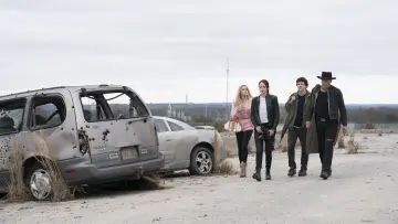 Zasłona do filmu "Zombieland: Kulki w Łeb" #251178