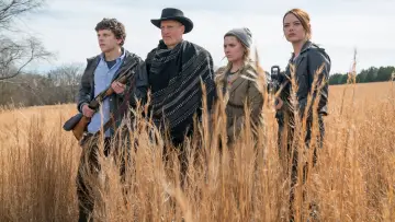 Zasłona do filmu "Zombieland: Kulki w Łeb" #251179