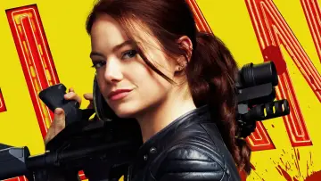 Zasłona do filmu "Zombieland: Kulki w Łeb" #251180