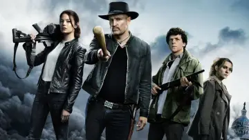 Zasłona do filmu "Zombieland: Kulki w Łeb" #251185