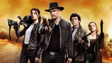 Zasłona do filmu "Zombieland: Kulki w Łeb" #251186