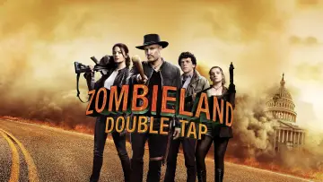 Zasłona do filmu "Zombieland: Kulki w Łeb" #251187