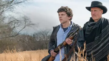 Zasłona do filmu "Zombieland: Kulki w Łeb" #251188