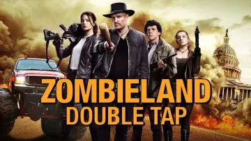 Zasłona do filmu "Zombieland: Kulki w Łeb" #251189