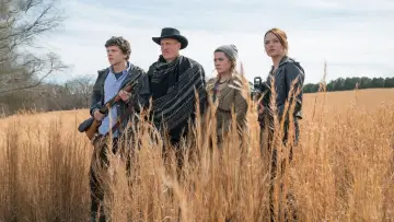 Zasłona do filmu "Zombieland: Kulki w Łeb" #251190