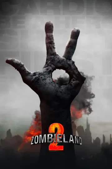 Plakat do filmu "Zombieland: Kulki w Łeb" #251218