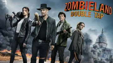 Zasłona do filmu "Zombieland: Kulki w Łeb" #645710