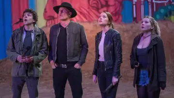 Zasłona do filmu "Zombieland: Kulki w Łeb" #645713