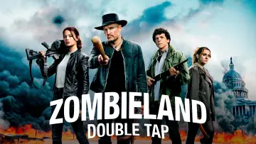 Zasłona do filmu "Zombieland: Kulki w Łeb" #645719