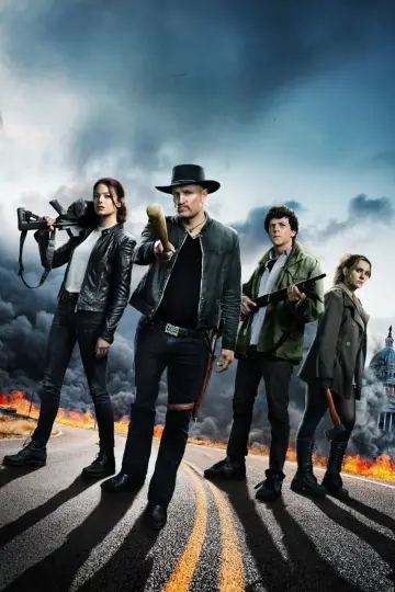 Plakat do filmu "Zombieland: Kulki w Łeb" #645727