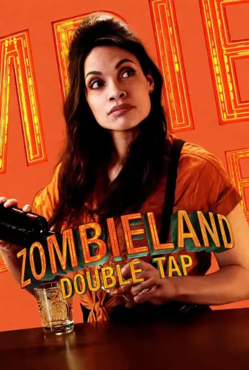 Plakat do filmu "Zombieland: Kulki w Łeb" #848789