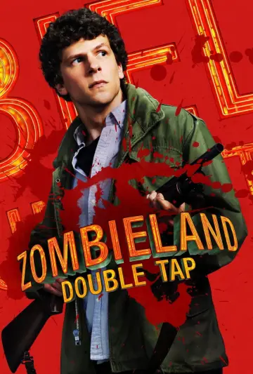 Plakat do filmu "Zombieland: Kulki w Łeb" #848794