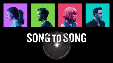 Zasłona do filmu "Song to Song" #1064303