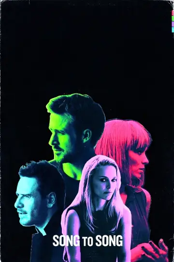Plakat do filmu "Song to Song" #1064355
