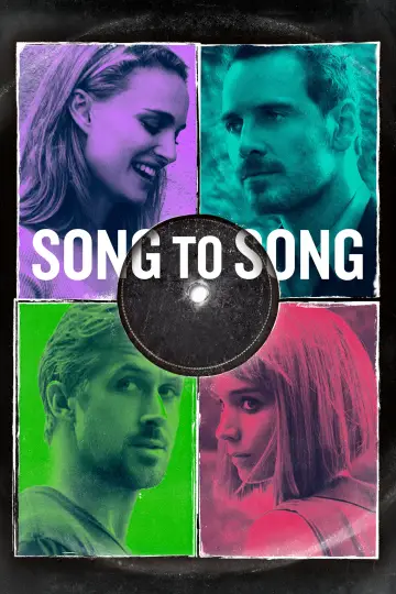 Plakat do filmu "Song to Song" #1064356
