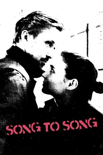 Plakat do filmu "Song to Song" #1064359