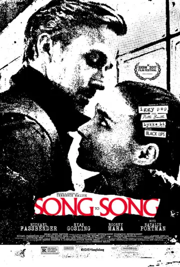 Plakat do filmu "Song to Song" #1064366