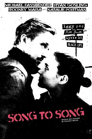 Plakat do filmu "Song to Song" #1064367