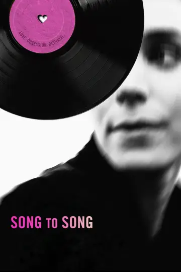 Plakat do filmu "Song to Song" #1064368