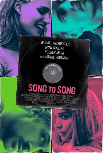 Plakat do filmu "Song to Song" #1064369