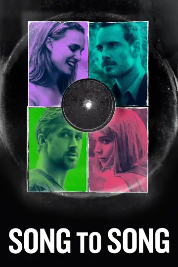 Plakat do filmu "Song to Song" #1064371