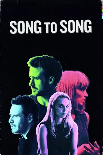 Plakat do filmu "Song to Song" #1064372