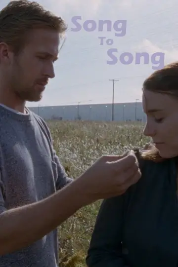 Plakat do filmu "Song to Song" #1064374