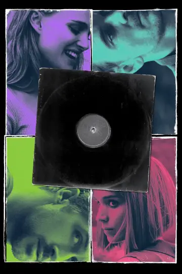 Plakat do filmu "Song to Song" #422861