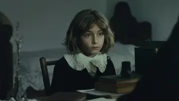 Zasłona do filmu "Dzieciństwo wodza" #1866891