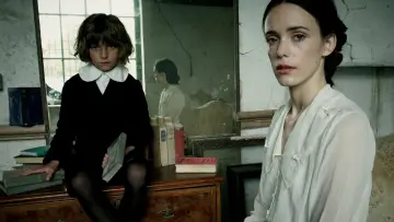 Zasłona do filmu "Dzieciństwo wodza" #1866894