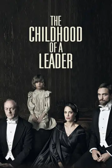 Plakat do filmu "Dzieciństwo wodza" #1866901