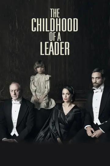 Plakat do filmu "Dzieciństwo wodza" #1866902