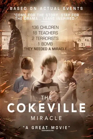Plakat do filmu "Cud w Cokeville" #339465